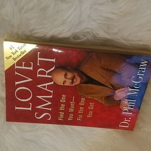 Love Smart book by Dr. Phil McGraw